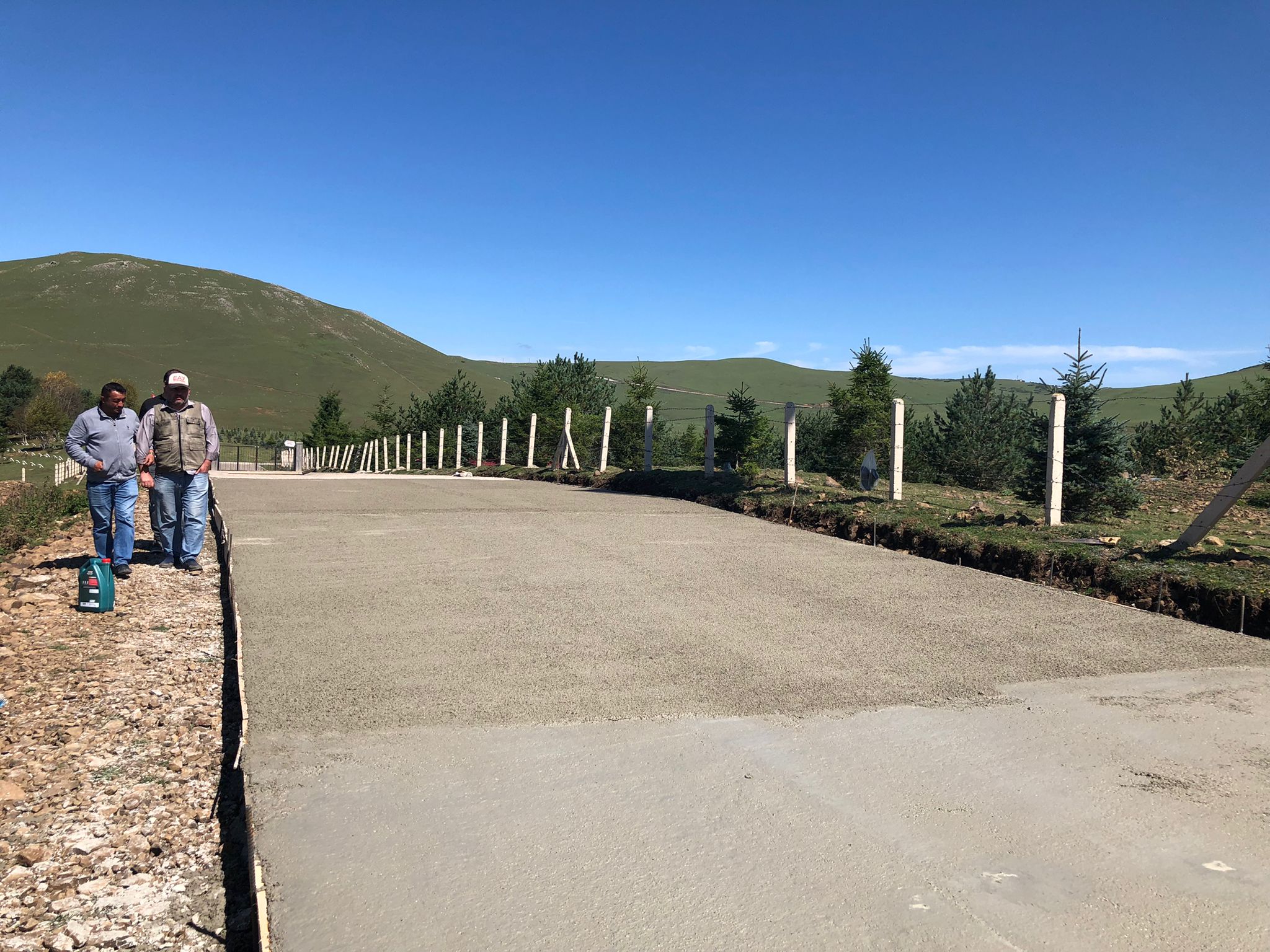 BAŞKAN GÜLER’İN TURİZM YATIRIMLARI SÜRÜYOR