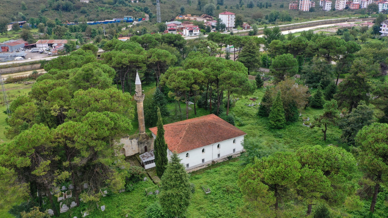 BÜYÜKŞEHİR TARİHİ MİRASA SAHİP ÇIKIYOR