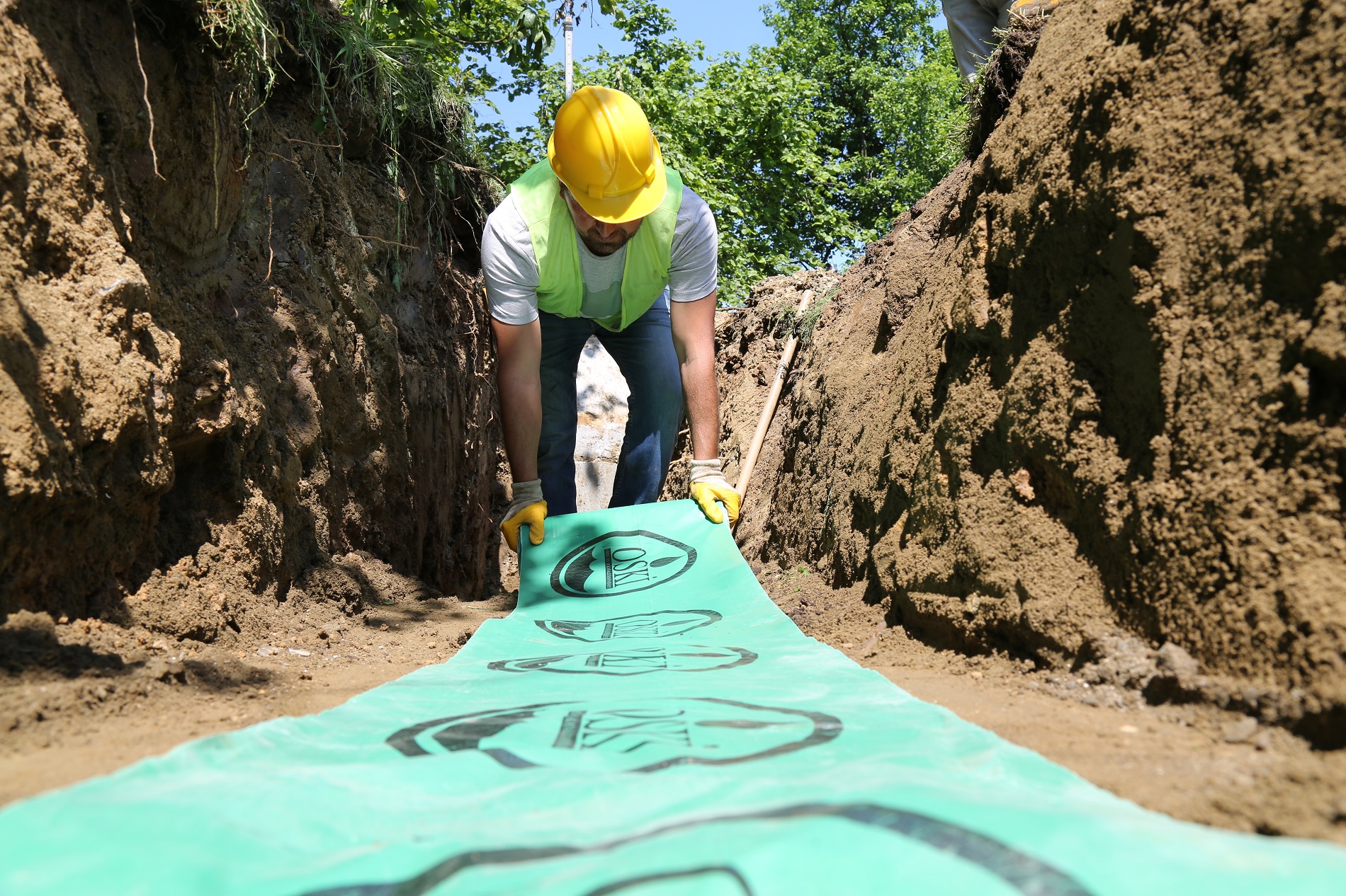 ÇAYBAŞI’NA ÖMÜRLÜK YATIRIM