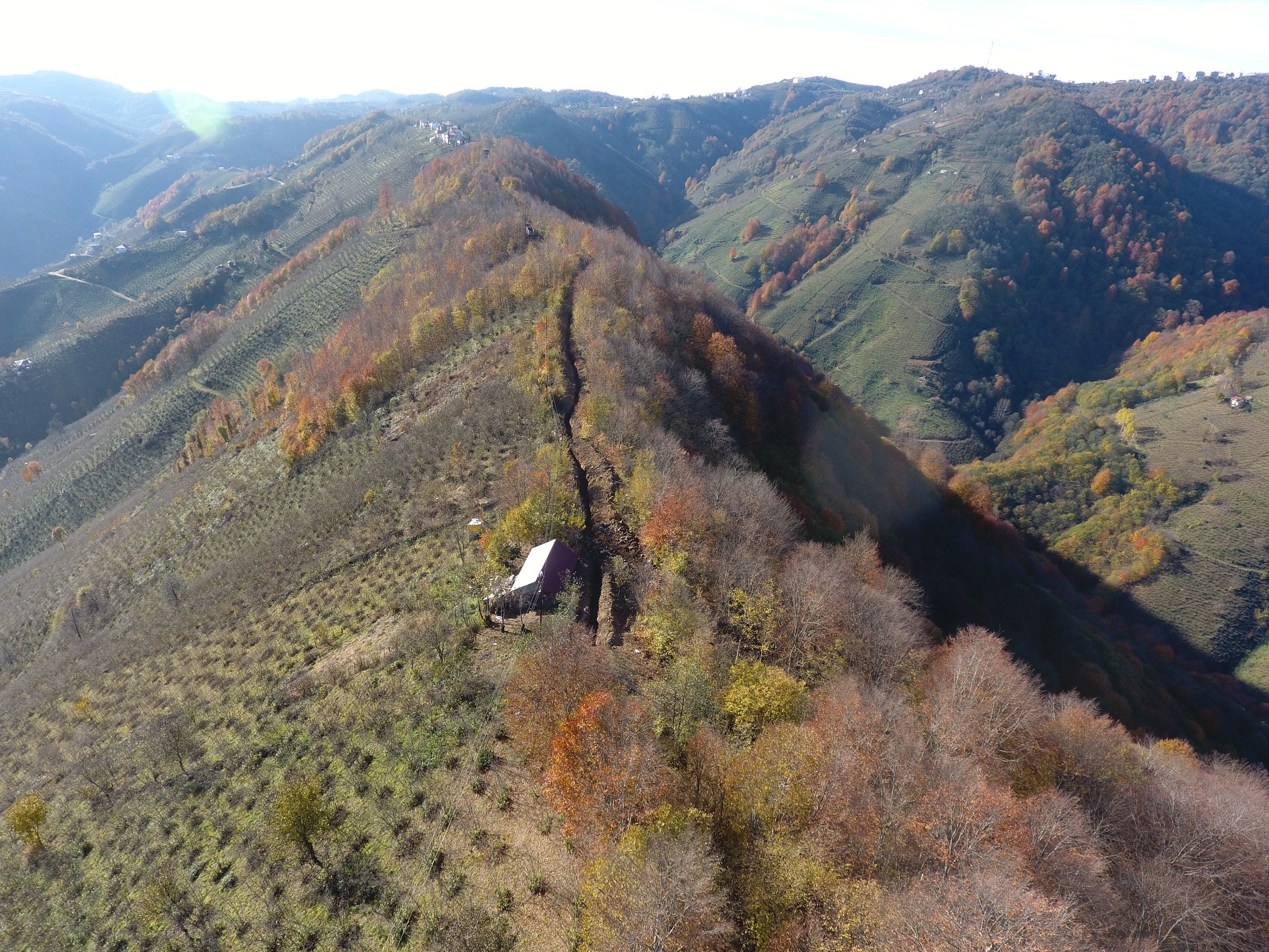 GÜRGENTEPE OSKİ İLE DEĞİŞİMİ YAŞIYOR