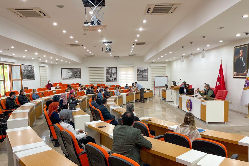 VALİ SONEL, “VALİLİĞİMİZİN KAPISI HERKESE AÇIK”