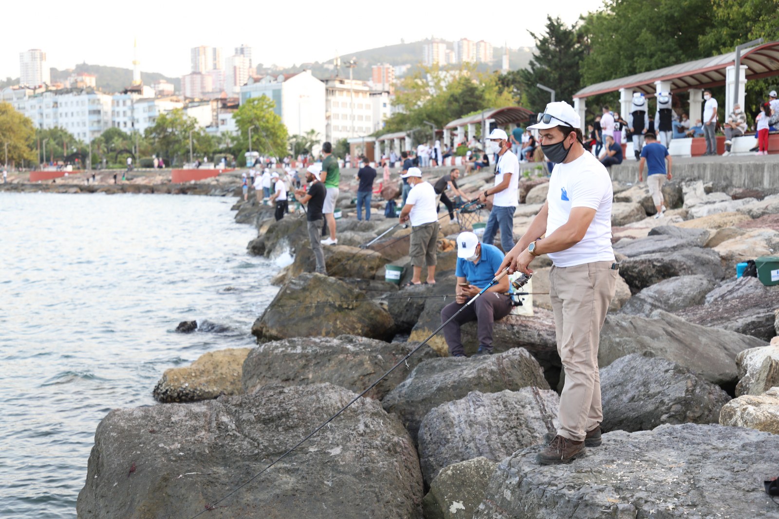 FATSA BELEDİYESİ 2.BALIK AVI YARIŞMASI 1 EKİM’DE BAŞLIYOR