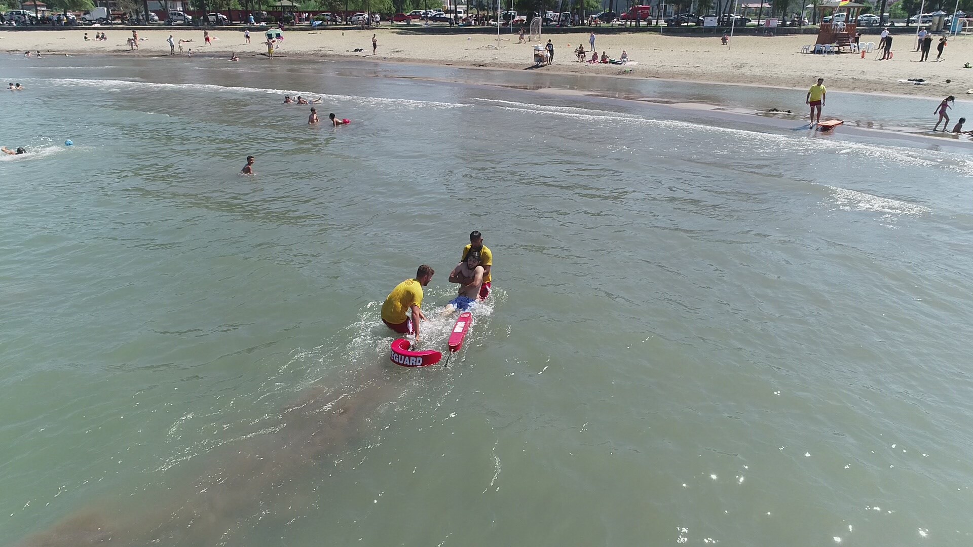 OSKEM SEZONU KAPATMAYA HAZIRLANIYOR