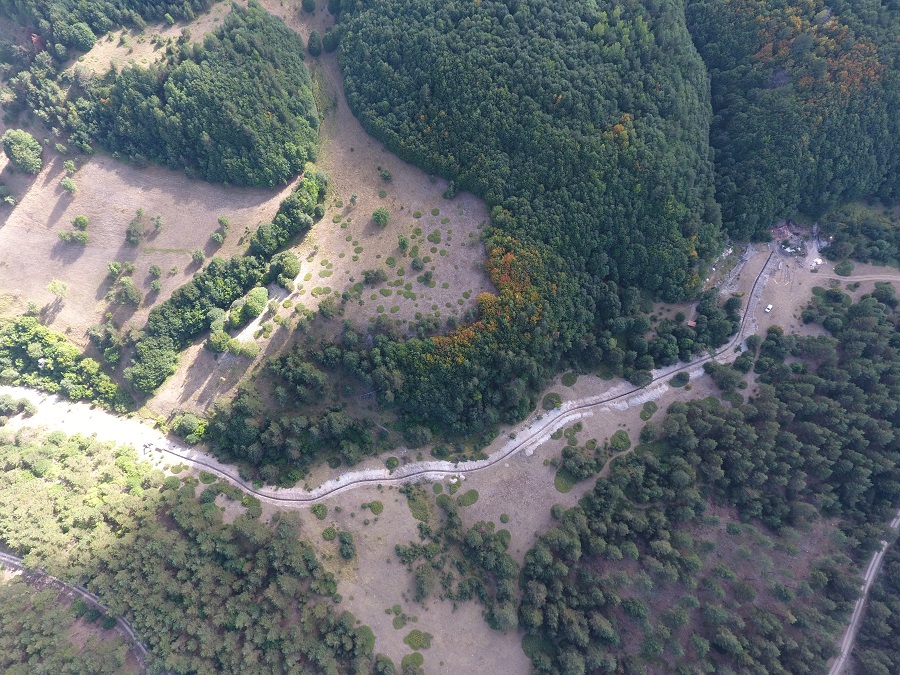 OSKİ İLE MESUDİYE’NİN ALT YAPI AĞI GENİŞLEDİ