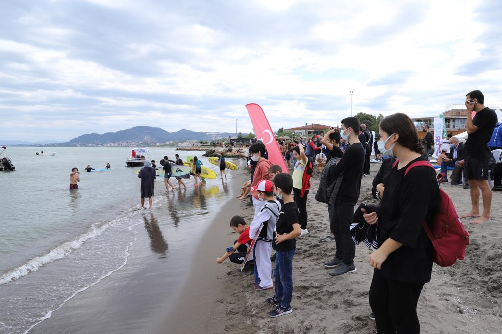 ÜNYE FESTİVAL HAVASINDA BİR GÜN YAŞADI