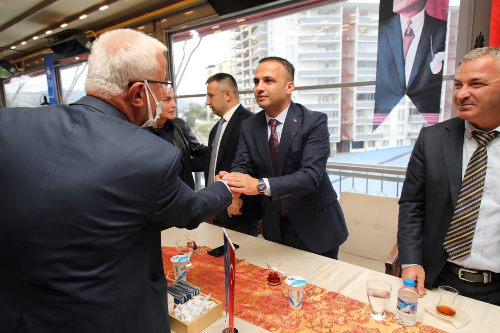 FATSA'DA MUHTARLAR GÜNÜ PROGRAMI