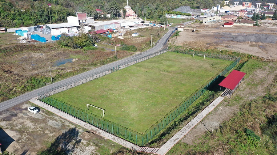 AMATÖR SPOR KULÜPLERİNE VERİLEN SÖZ TUTULDU