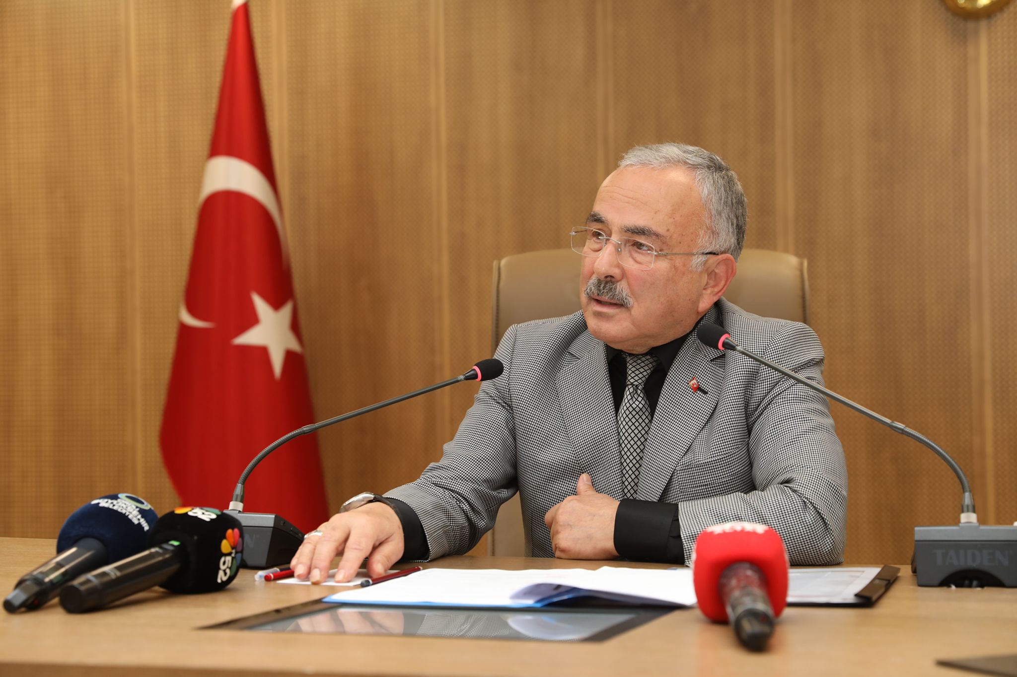 EKİM AYI 2. BİRLEŞİM MECLİS TOPLANTISI YAPILDI