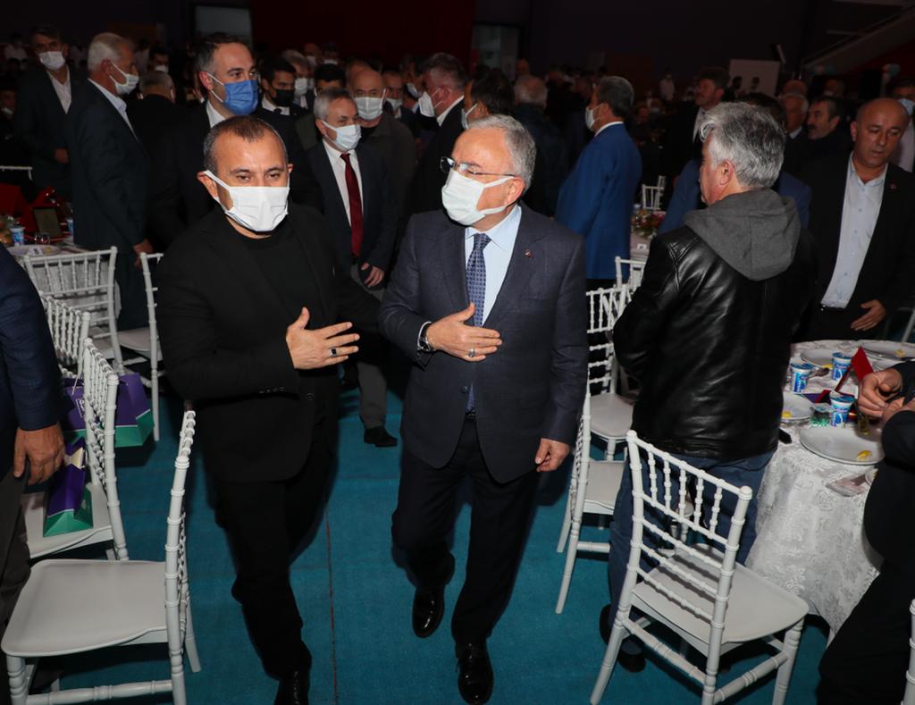 Vali Sonel: Muhtarlar devlet-millet köprüsüdür