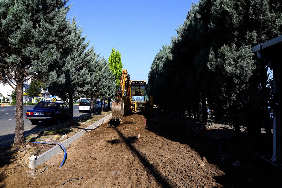 PERŞEMBE’YE BİSİKLET YOLU