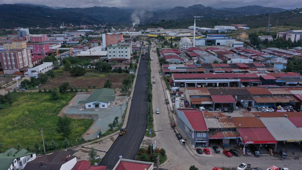 SANAYİCİLERİN YÜZÜNÜ GÜLDÜREN ÇALIŞMA