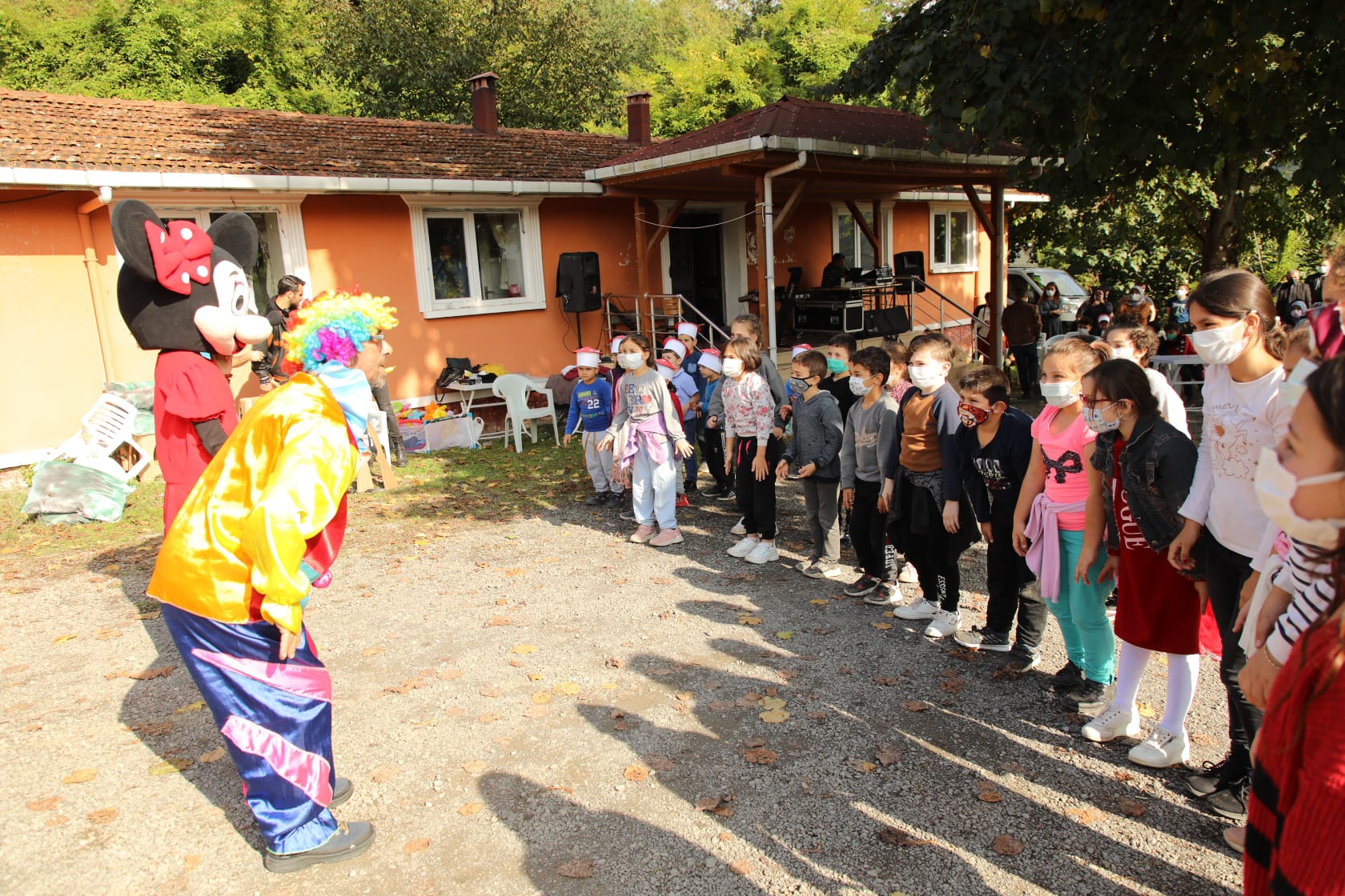 FATSA’DA “KÖYÜMDE ŞENLİK VAR” PROGRAMI SONA ERDİ