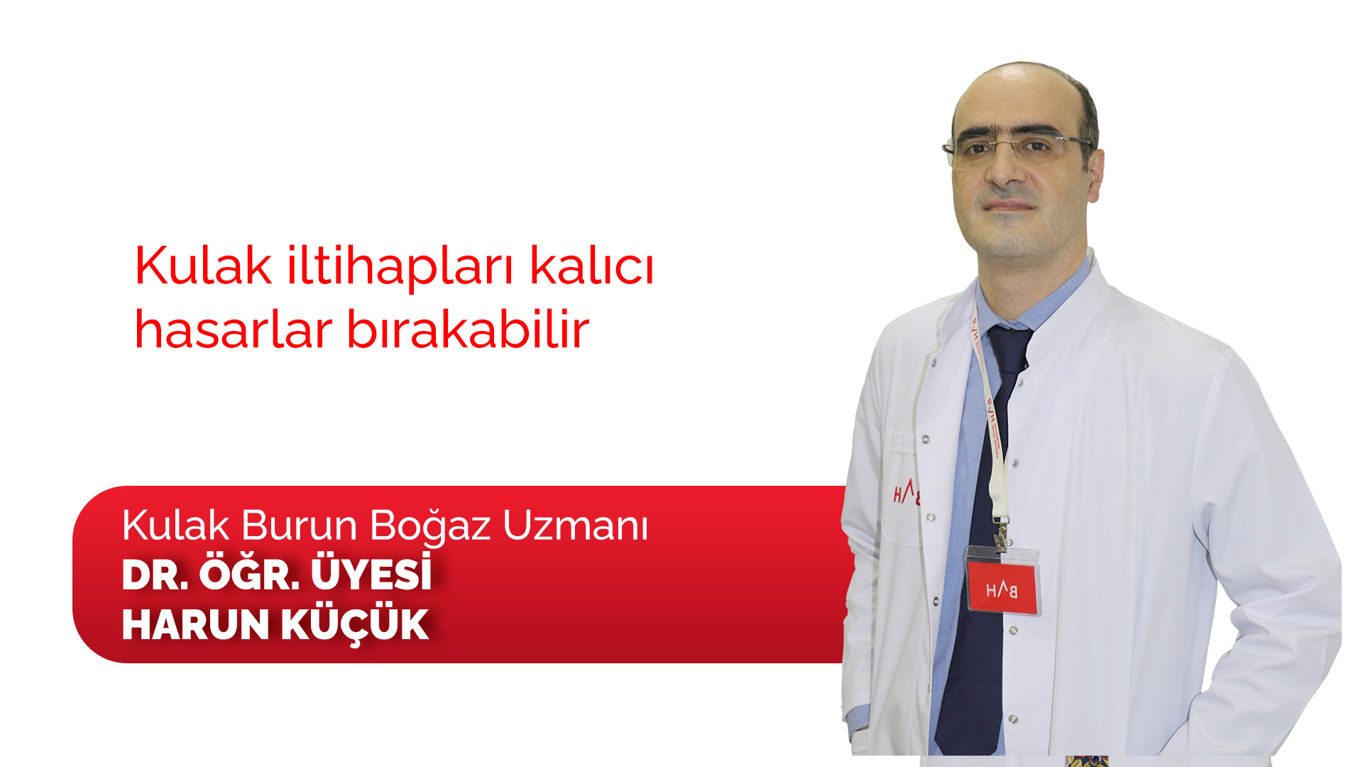 Kulak iltihapları kalıcı hasarlar bırakabilir