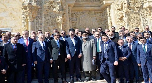 ÇEVRE, ŞEHİRCİLİK VE İKLİM DEĞİŞİKLİĞİ BAKANI MURAT KURUM’UN DİKKATİNE!..