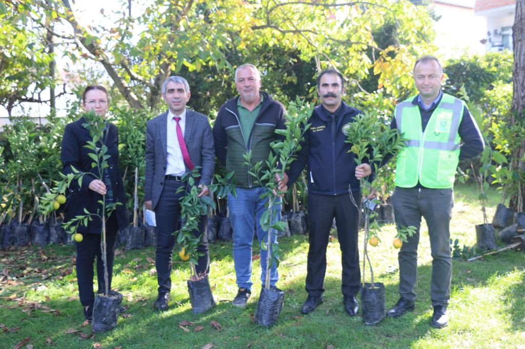 HİLMİ GÜLER’İN TARIM PROJELERİ BÜYÜYOR
