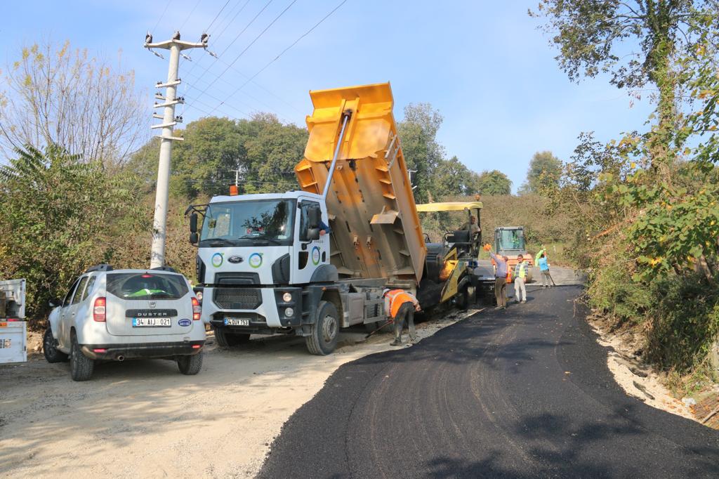 ÜNYE’NİN TRAFİK YÜKÜNÜ AZALTACAK