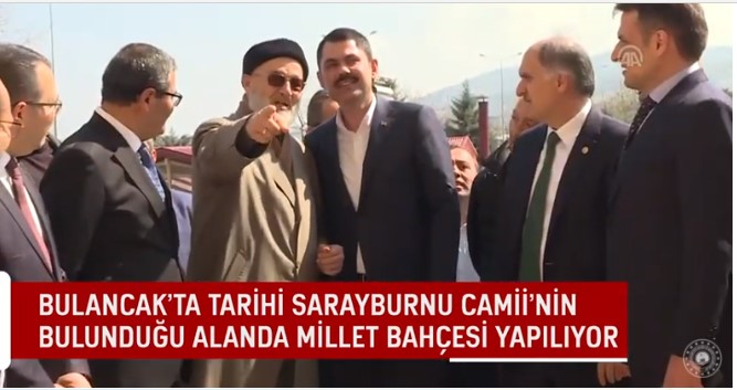 BULANCAK MİLLET BAHÇESİ…