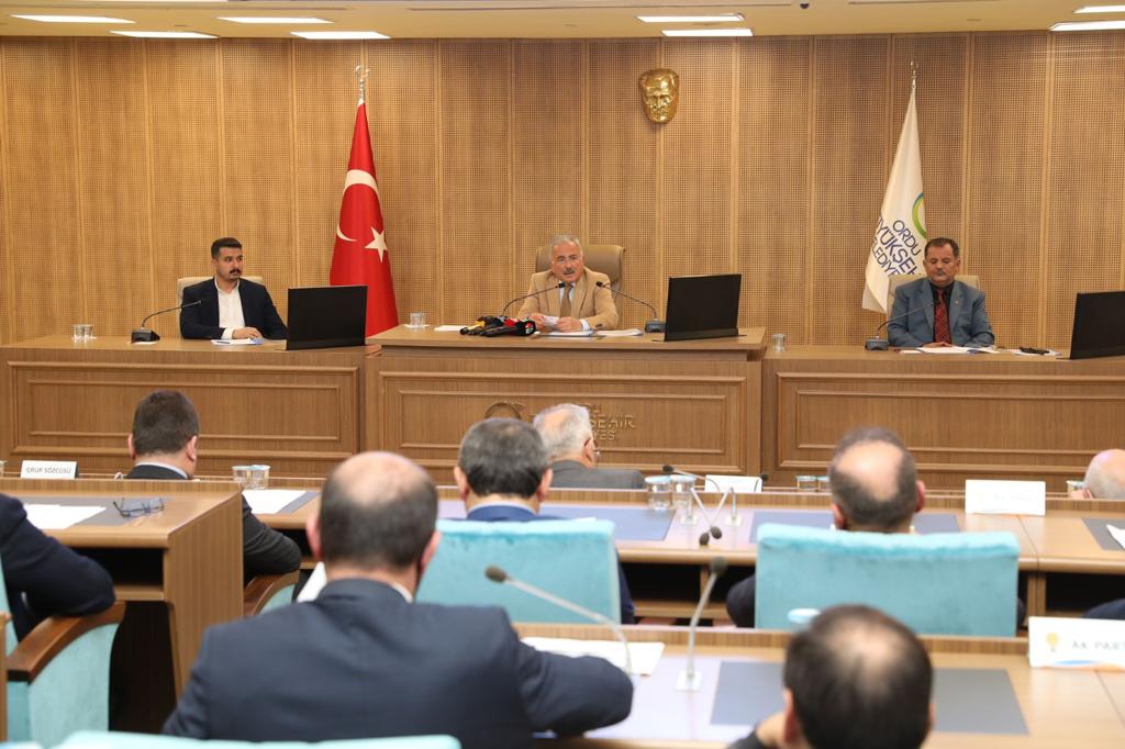 BÜYÜKŞEHİR’DEN DEV YATIRIM