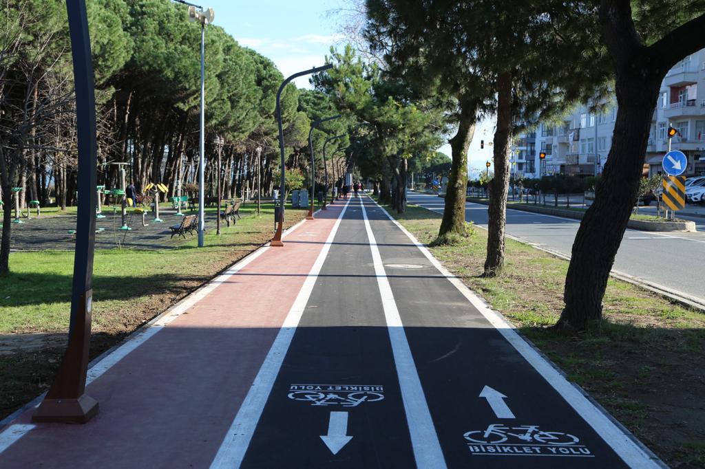 BAŞKAN GÜLER ÜNYE’YE VERDİĞİ SÖZÜ YERİNE GETİRDİ