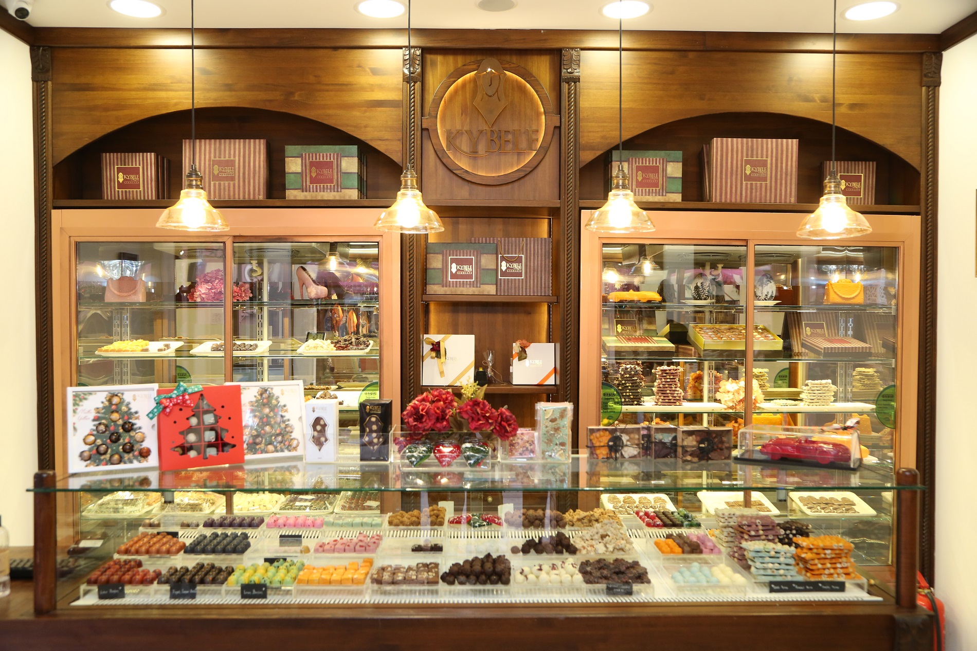 ORDU TADINDA ÇİKOLATALAR SATIŞTA