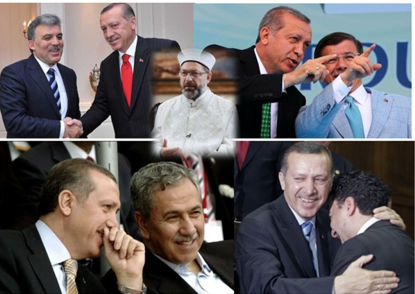  KARDEŞLERİN ARASINI KİMLER DÜZELTECEK?