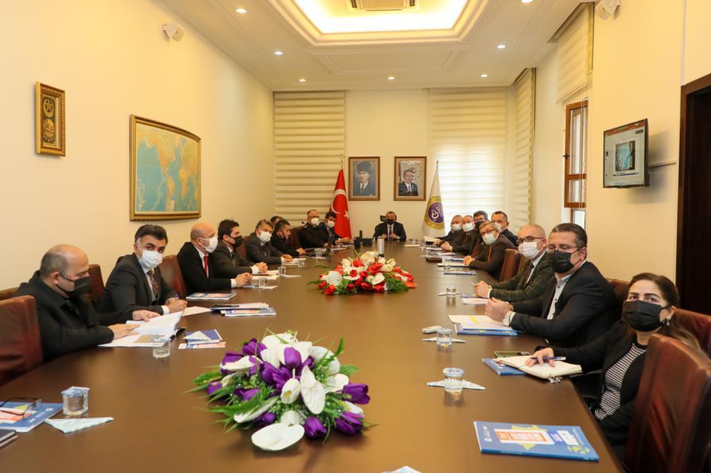 ORDU İL AFET RİSK AZALTMA PLANI (İRAP) HAZIRLANDI