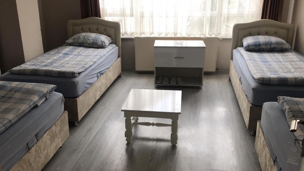 VALİ SONEL, “DEVLETİMİZ  KİMSESİZLERİ SOĞUKTA BIRAKMAZ”