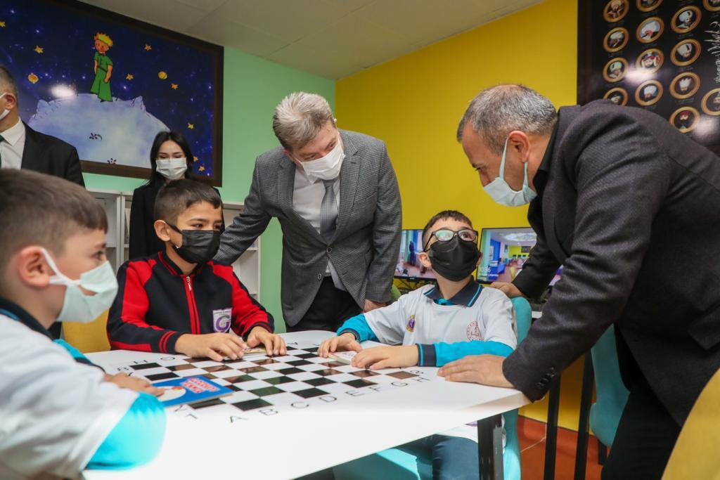 ORDU’YA 110 OKUL KÜTÜPHANESİ KAZANDIRILDI