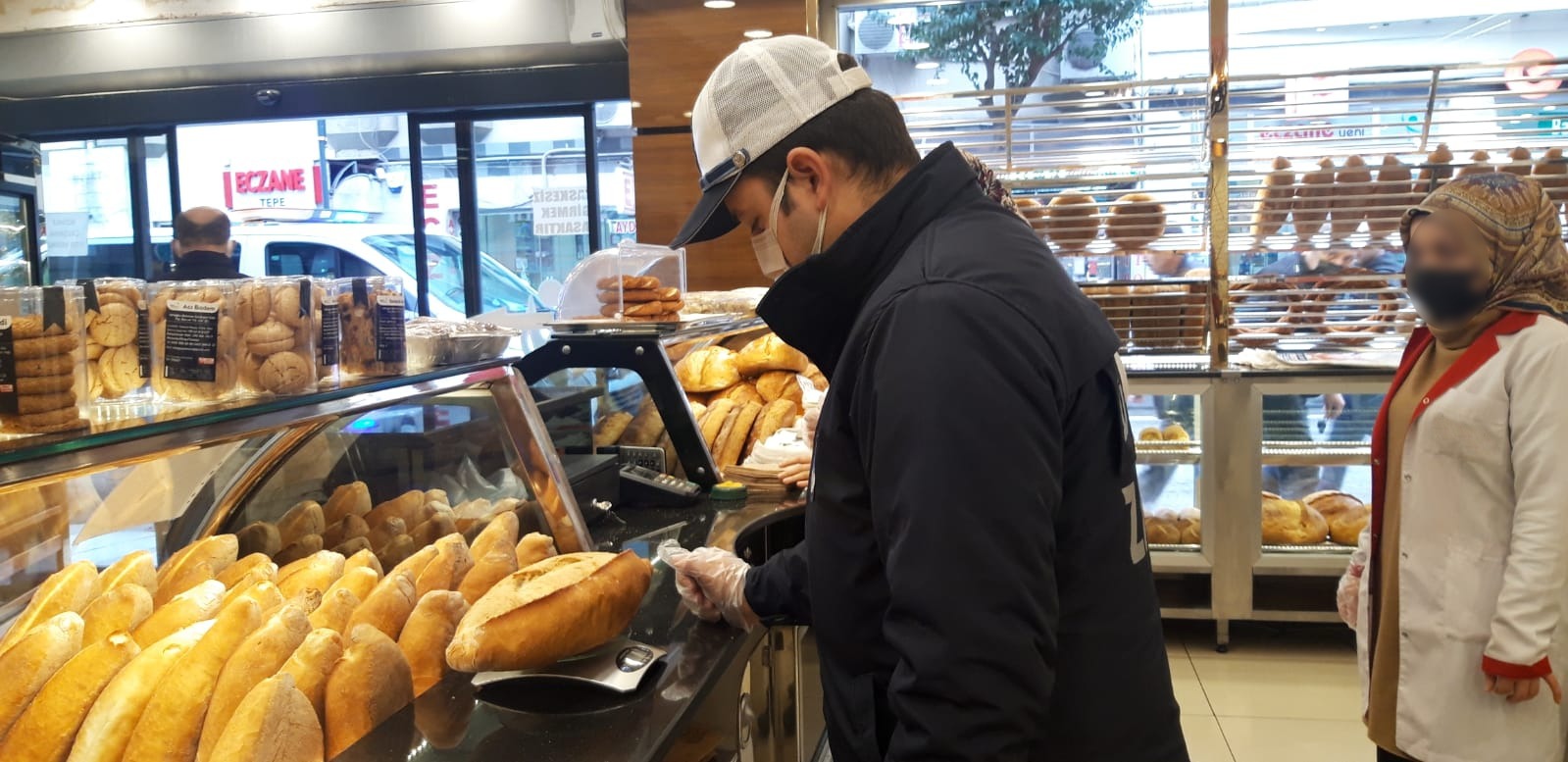 55 FIRINA CEZA UYGULANDI!