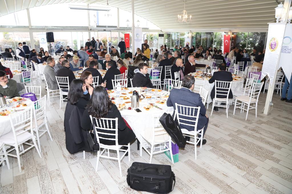 10 OCAK ÇALIŞAN GAZETECİLER GÜNÜ KUTLANDI