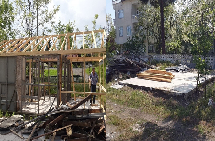 KIYILARDA GÖRÜNTÜ KİRLİLİĞİNE SON