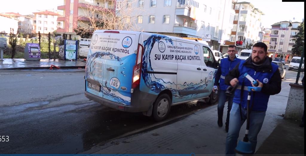 BAŞKAN GÜLER’İN SU HASSASİYETİ