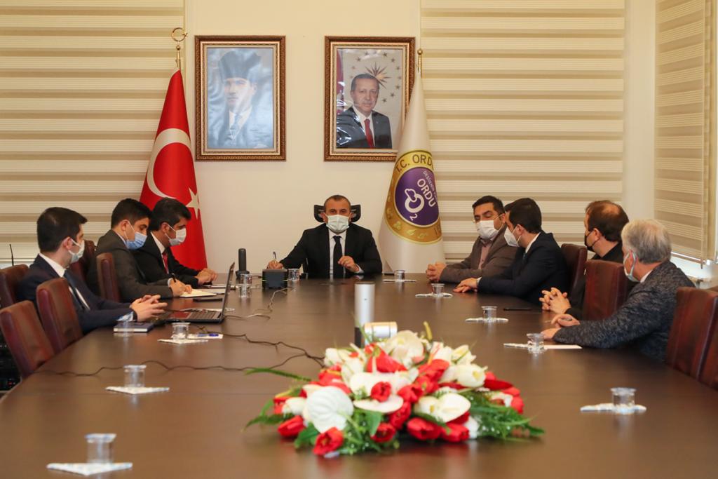 VALİ SONEL, “BİREYSEL TEDBİRLERİMİZİ İHMAL ETMEYELİM”