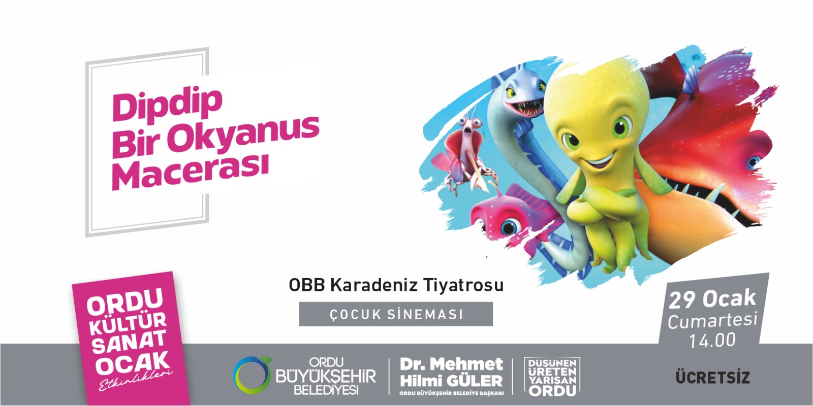 KÜLTÜR-SANAT’TA DOLU DOLU HAFTA SONU