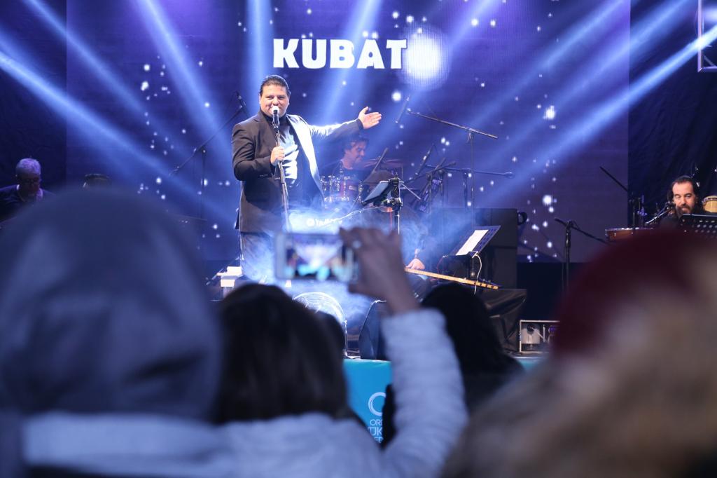 ORDU’DA KUBAT RÜZGÂRI ESTİ