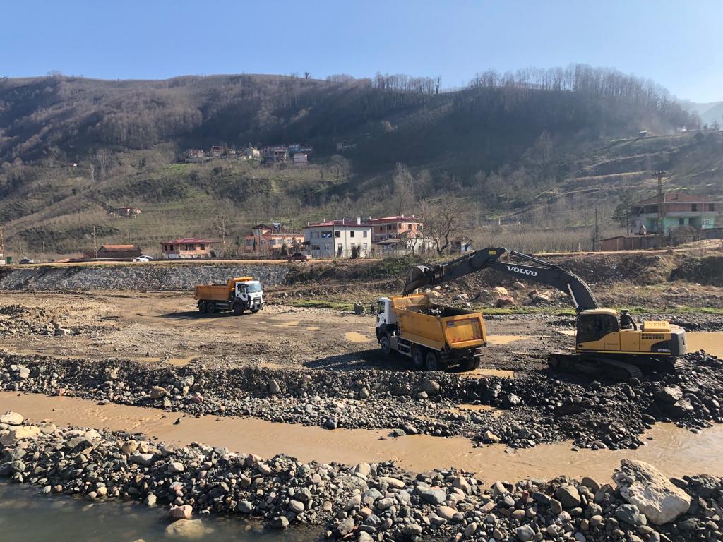 BOLAMAN IRMAĞI’NDA KANO YAPILACAK