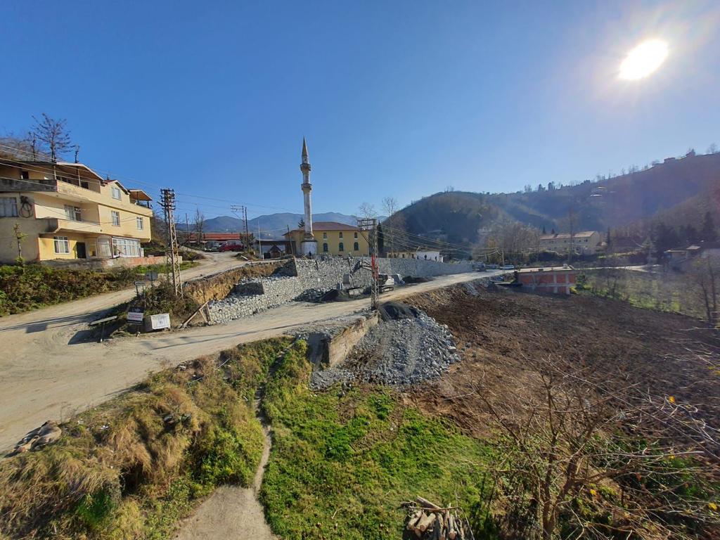 BÜYÜKŞEHİR 20 YILLIK SORUNA NEŞTER ATTI