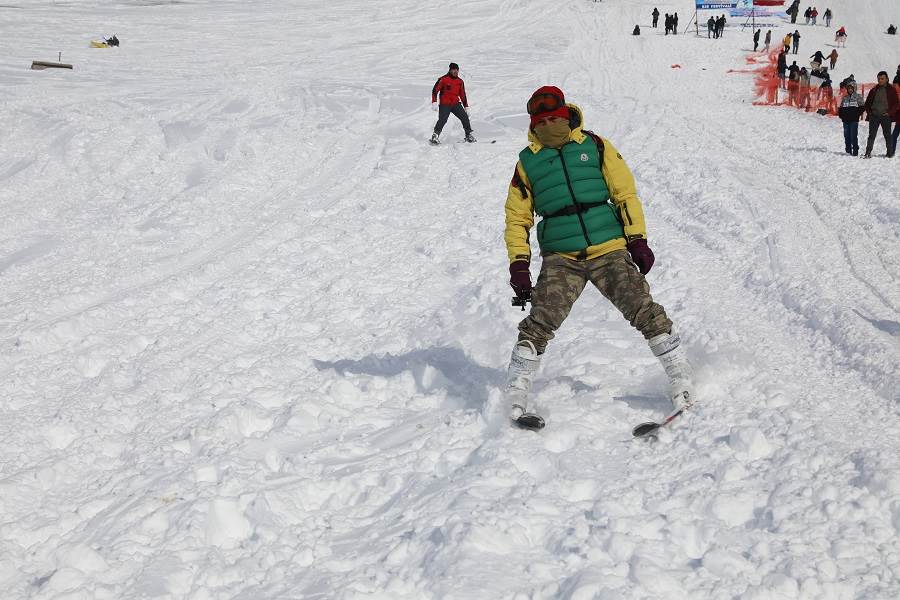 ORDU’YA İKİNCİ KAYAK TESİSİ İÇİN OLUMLU RAPOR