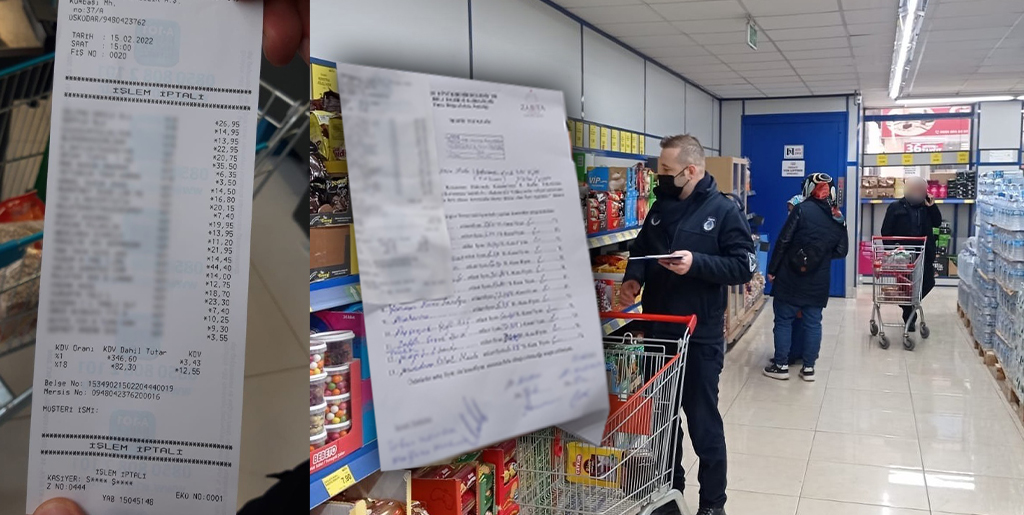 BÜYÜKŞEHİR ZABITASI 19 İLÇEDE KDV DENETİMİNDE