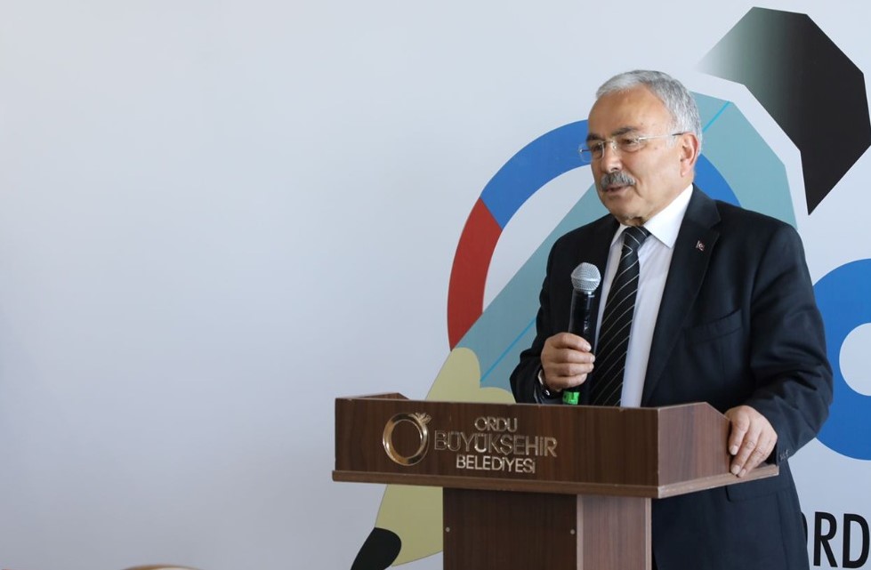 BAŞKAN GÜLER: “RANT EKONOMİSİNDEN ÜRETİM EKONOMİSİNE GEÇİYORUZ”