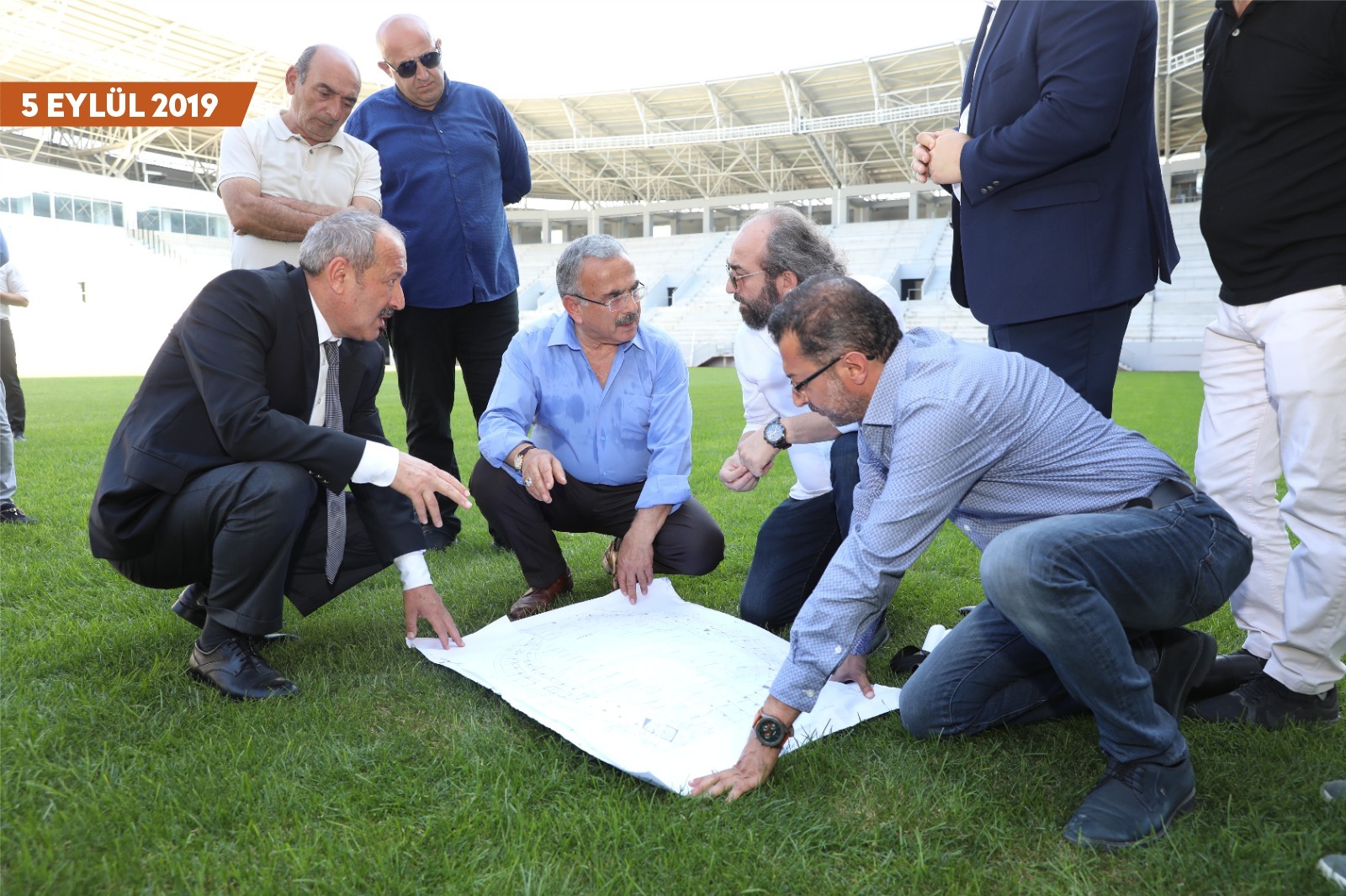 BAŞKAN GÜLER’İN ‘SPOR LİSESİ’ SÖZÜ GERÇEĞE DÖNÜŞTÜ