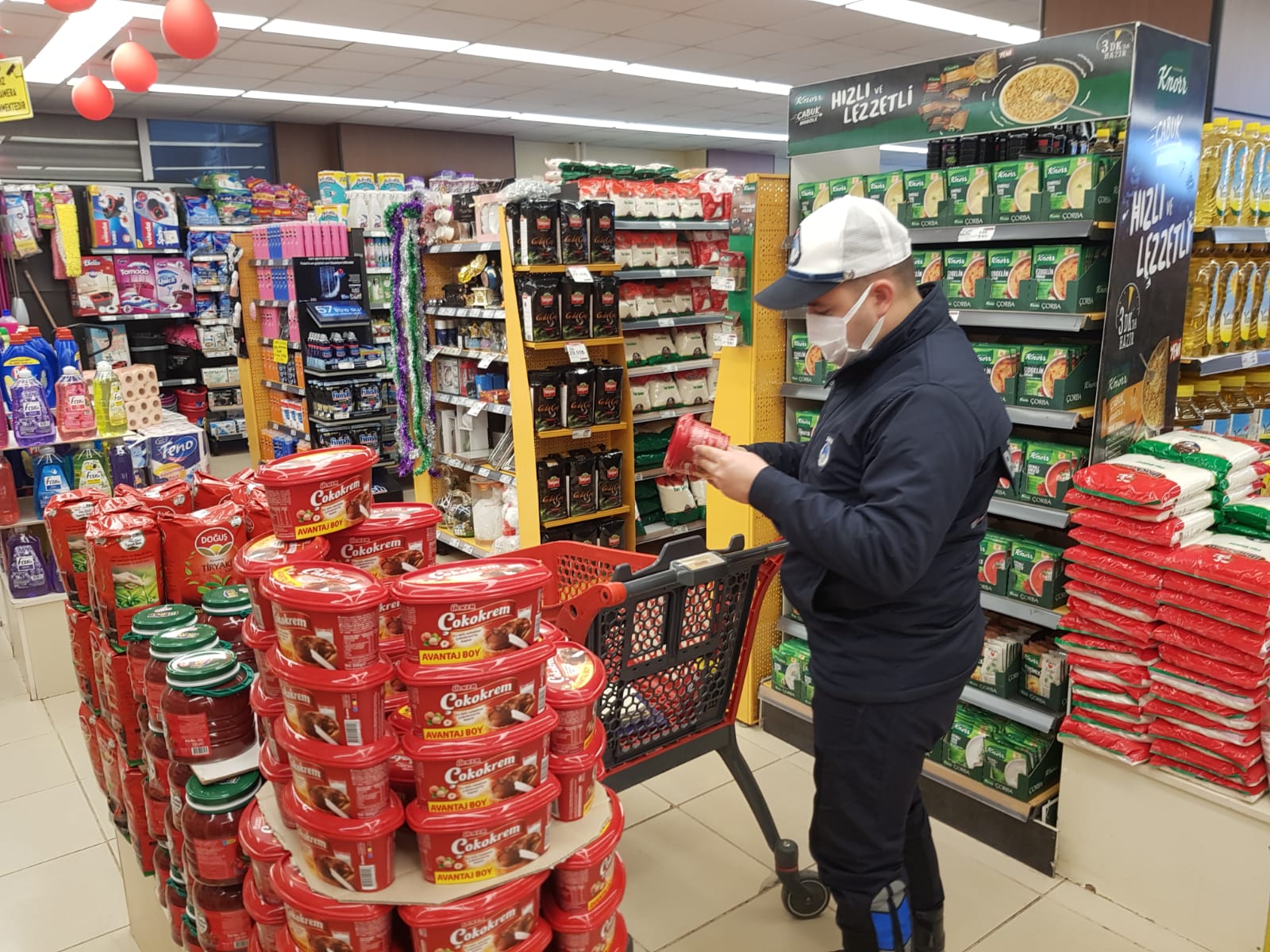 BÜYÜKŞEHİR ZABITASI SAHAYI BOŞ BIRAKMIYOR