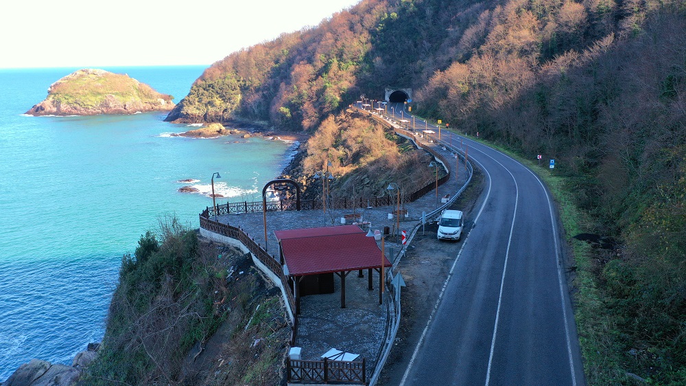 SAHİL YOLUNUN YÜKSELEN DEĞERİ: HOYNAT