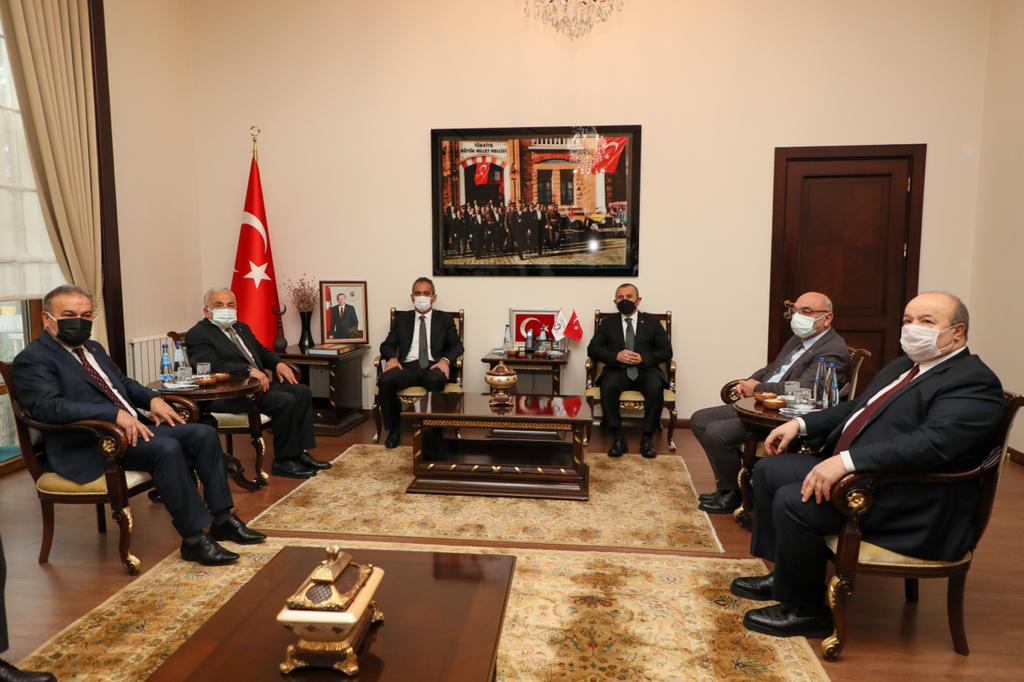 MİLLİ EĞİTİM BAKANI ÖZER, “ORDU EĞİTİMDE BAŞARILI BİR GRAFİK SERGİLİYOR”