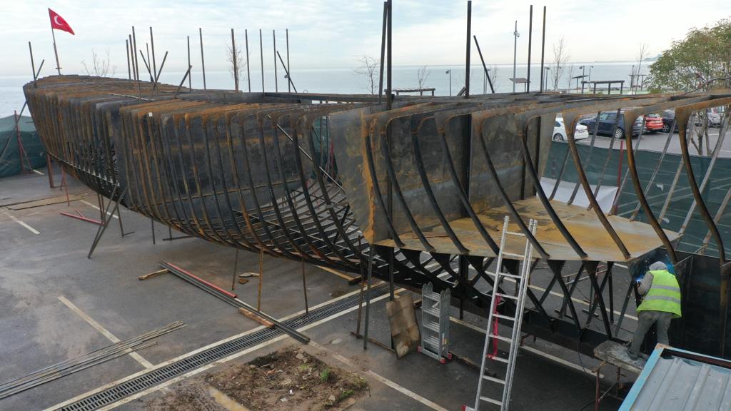 RÜSUMAT NO:4 GELECEĞE TAŞINIYOR