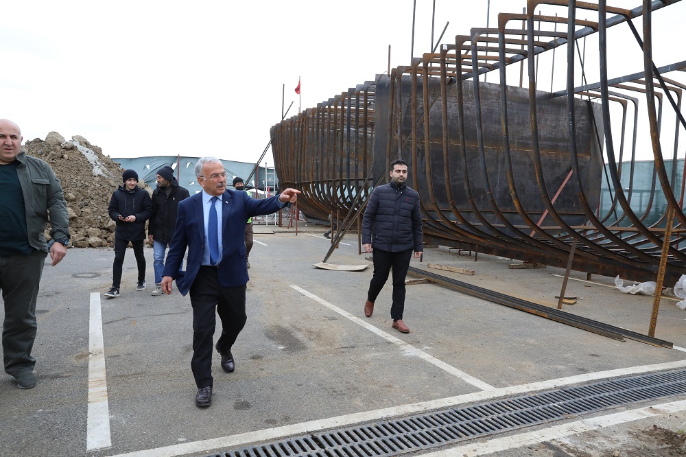 RÜSUMAT NO:4 MÜZESİ NİSAN’DA AÇILIYOR