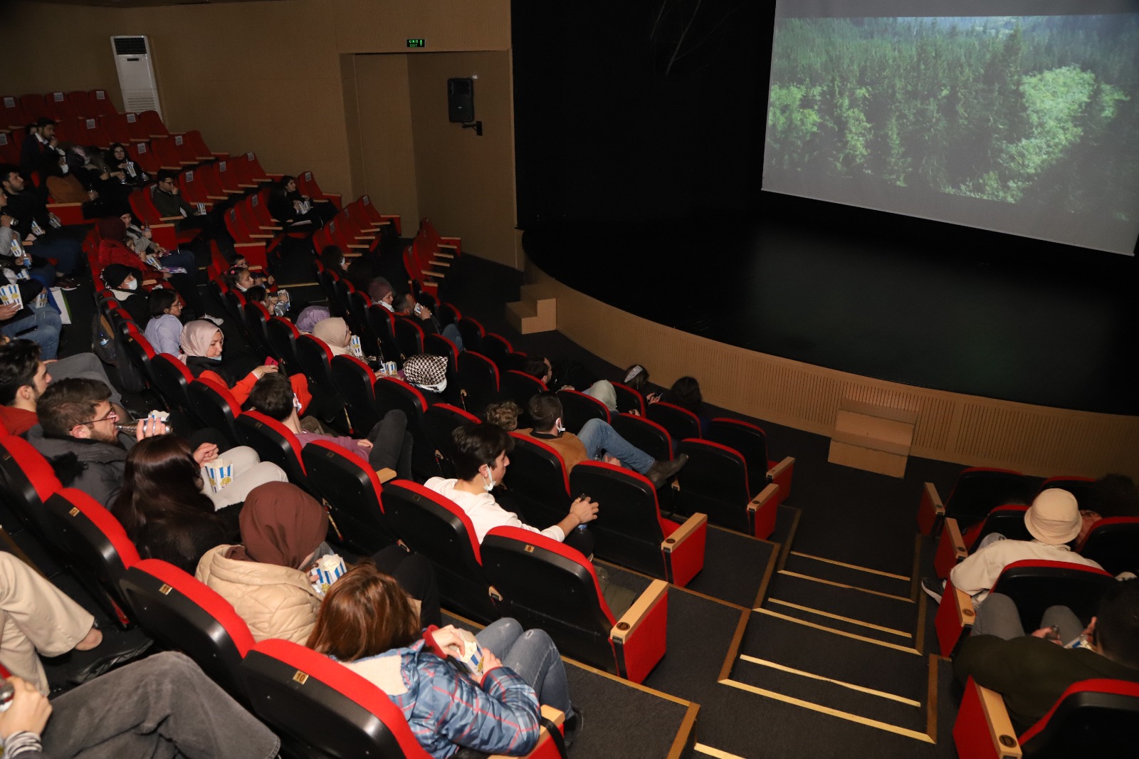 SİNEMA GÜNLERİ DEVAM EDİYOR