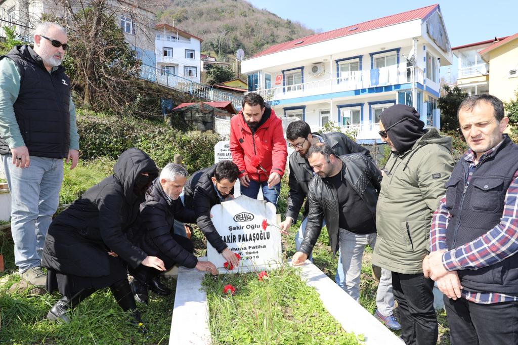 “27 MART TİYATRO GÜNÜ”NÜ BÖYLE KUTLADILAR