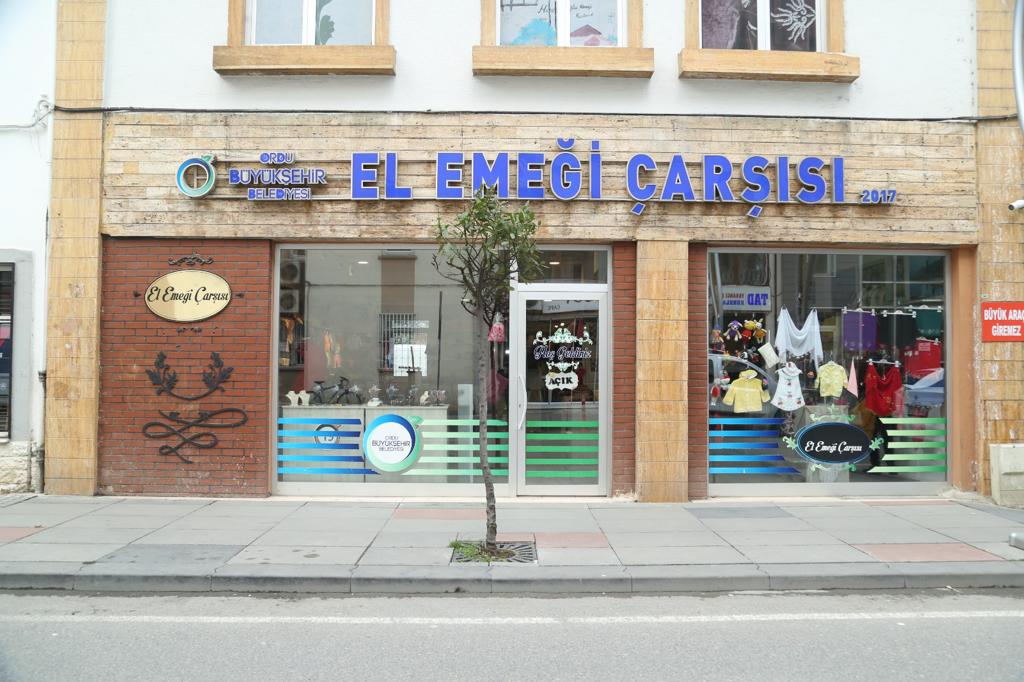 ORDULU KADINLARIN GÖZ NURU