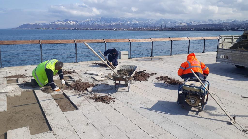 ORDU'NUN GÜZELLİĞİ BURADA SAKLI!